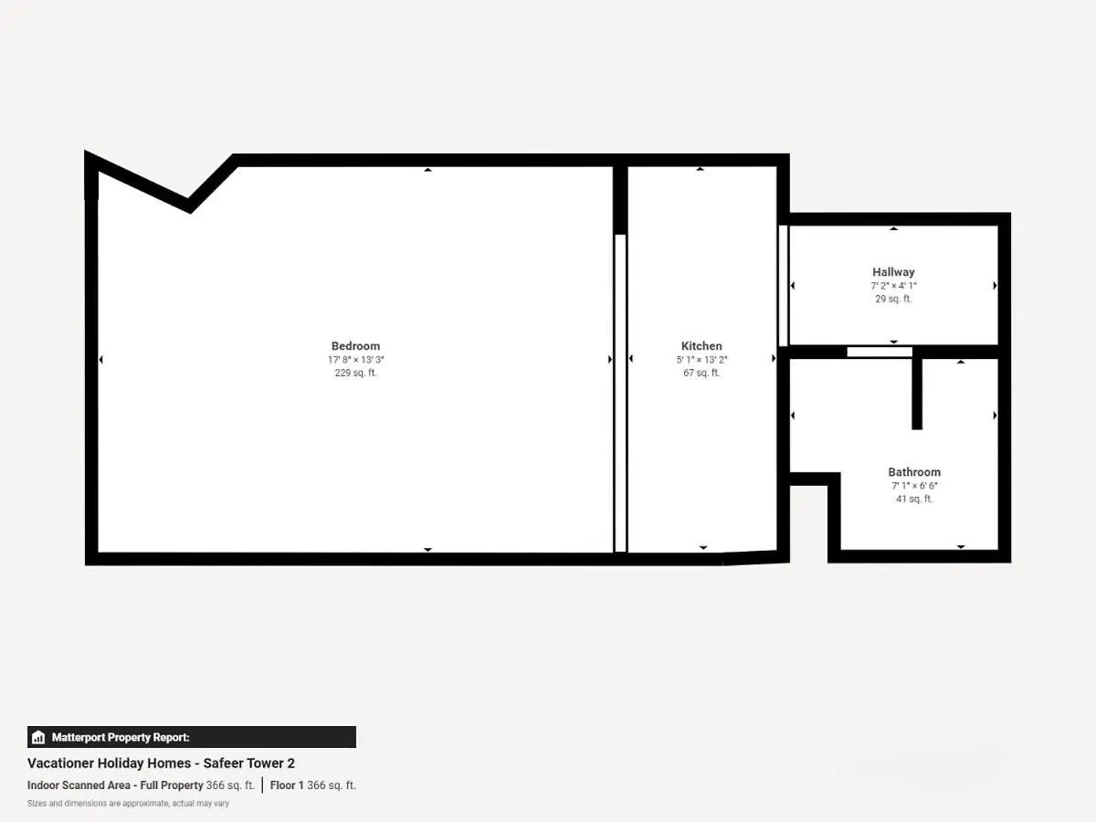 Saffeer Tower 2 - Studio With Burj Khalifa View Dubai Vereinigte Arabische Emirate