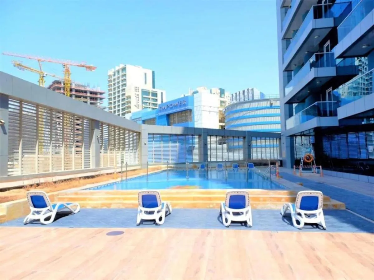 Saffeer Tower 2 - Studio With Burj Khalifa View Dubai United Arab Emirates